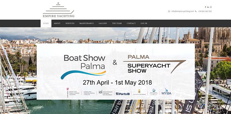 Diseño Web Mallorca Palma