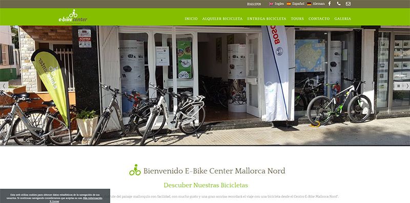 Diseño Web Mallorca Palma