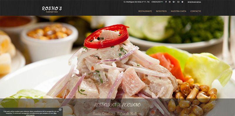 Diseño Web Palma Mallorca