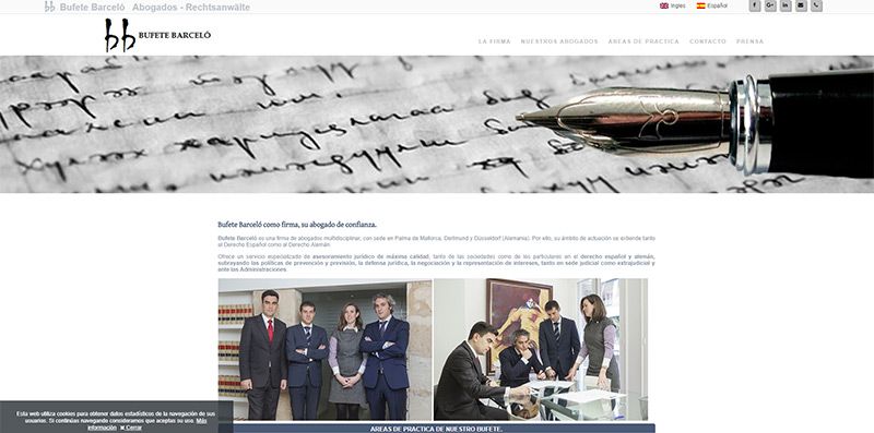 Diseño Web Palma Mallorca