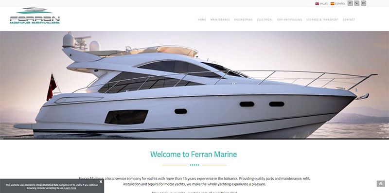 Diseño Web Palma Mallorca