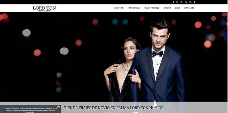 Diseño Web Palma Mallorca
