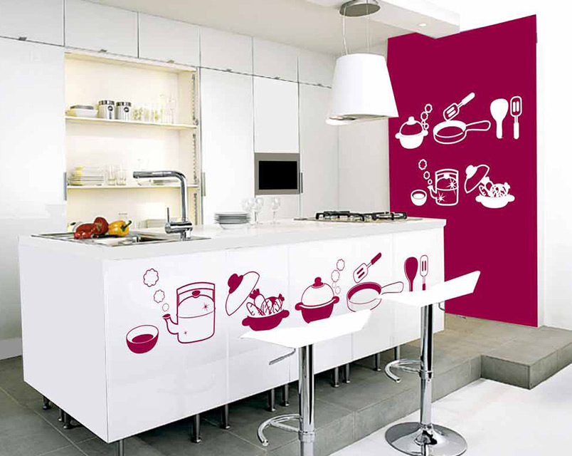 vinilos cocinas palma mallorca